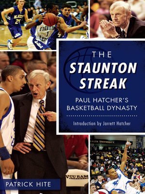 cover image of The Staunton Streak